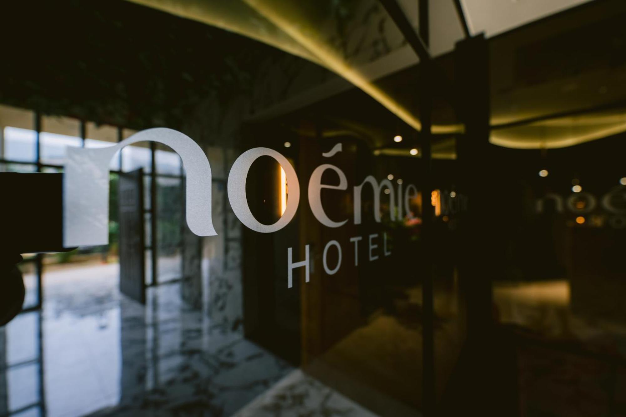 Noemie Hotel Himare Ngoại thất bức ảnh