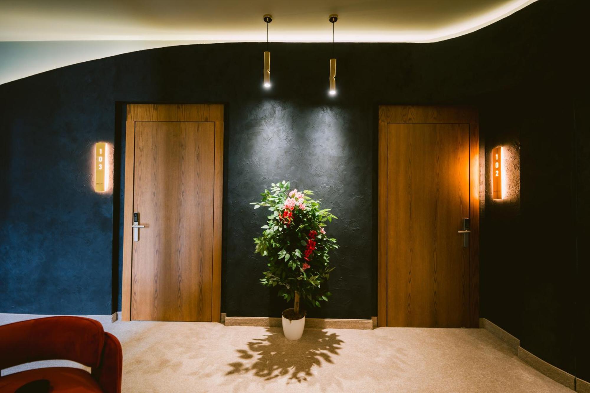 Noemie Hotel Himare Ngoại thất bức ảnh