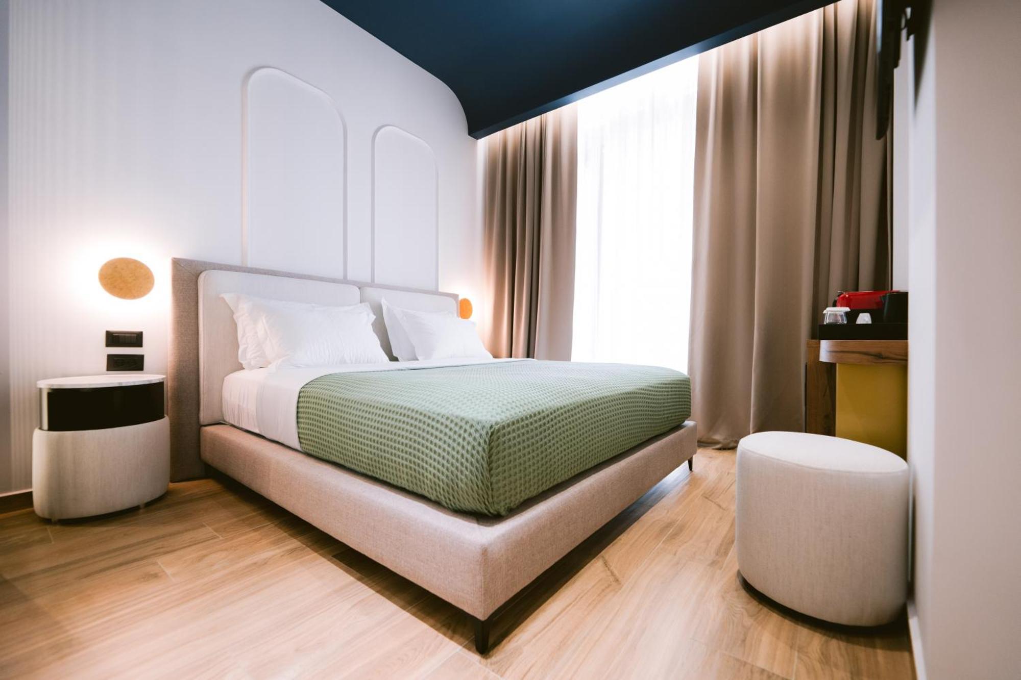Noemie Hotel Himare Ngoại thất bức ảnh