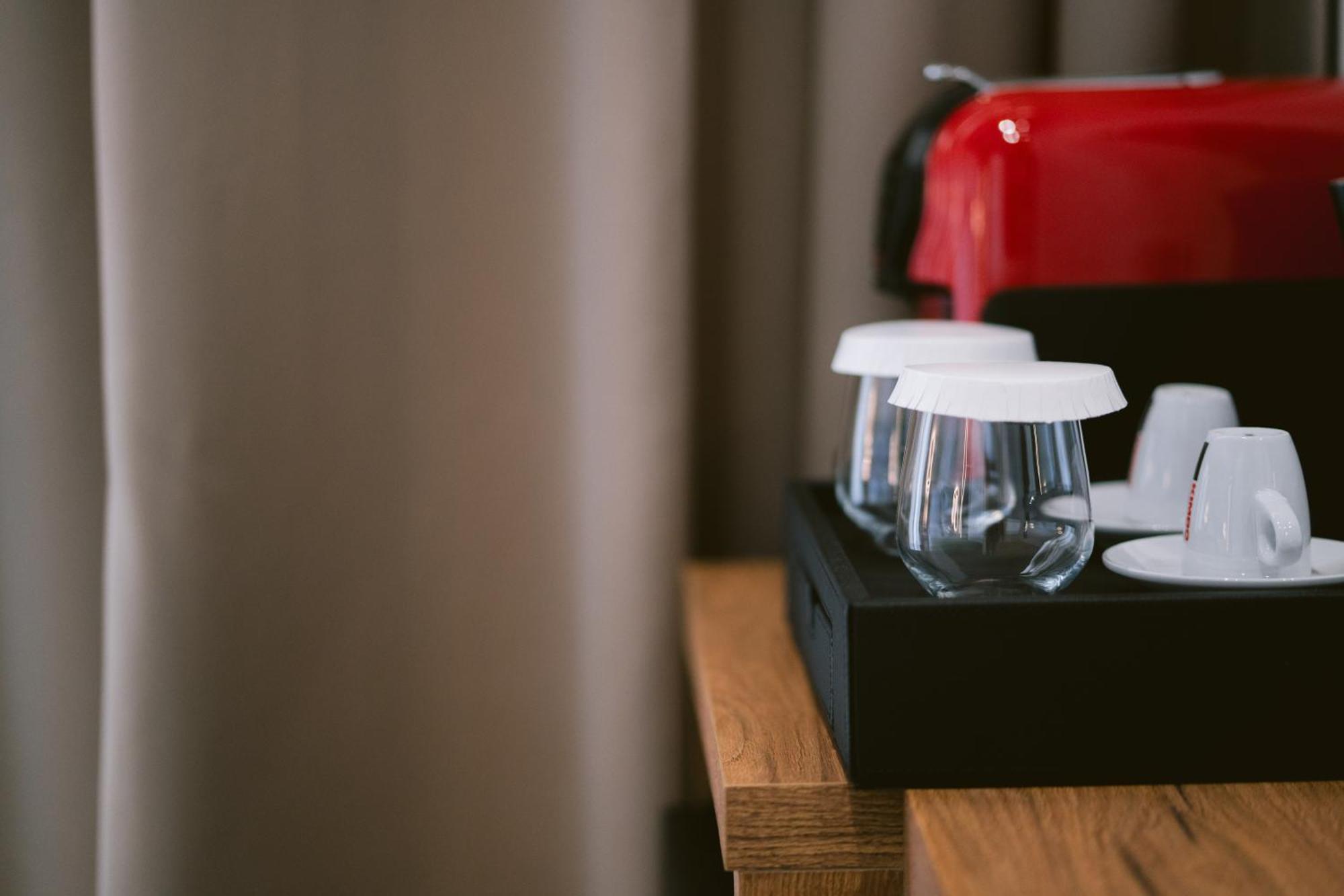 Noemie Hotel Himare Ngoại thất bức ảnh