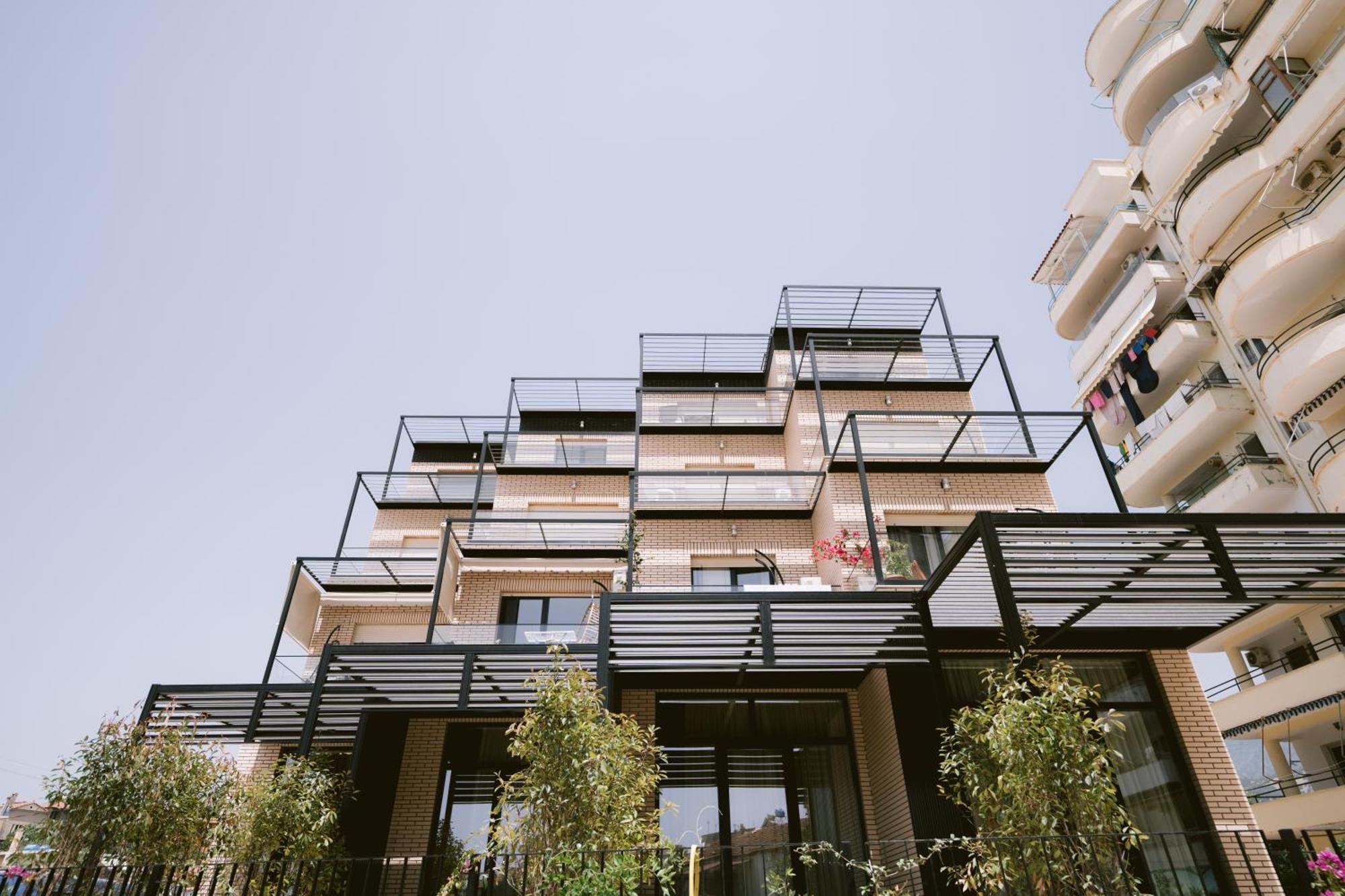 Noemie Hotel Himare Ngoại thất bức ảnh
