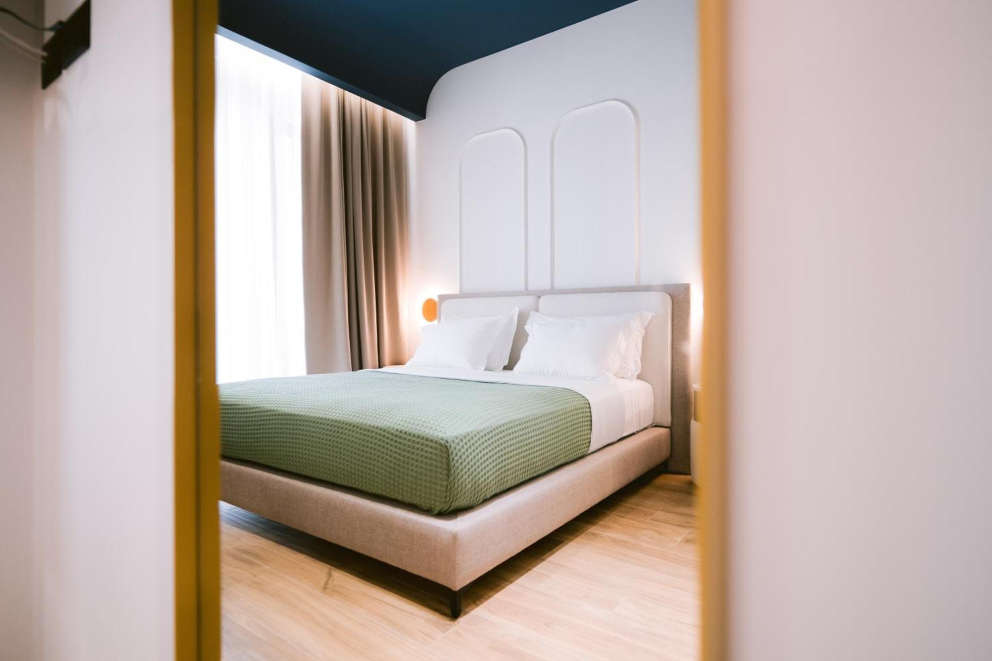 Noemie Hotel Himare Ngoại thất bức ảnh