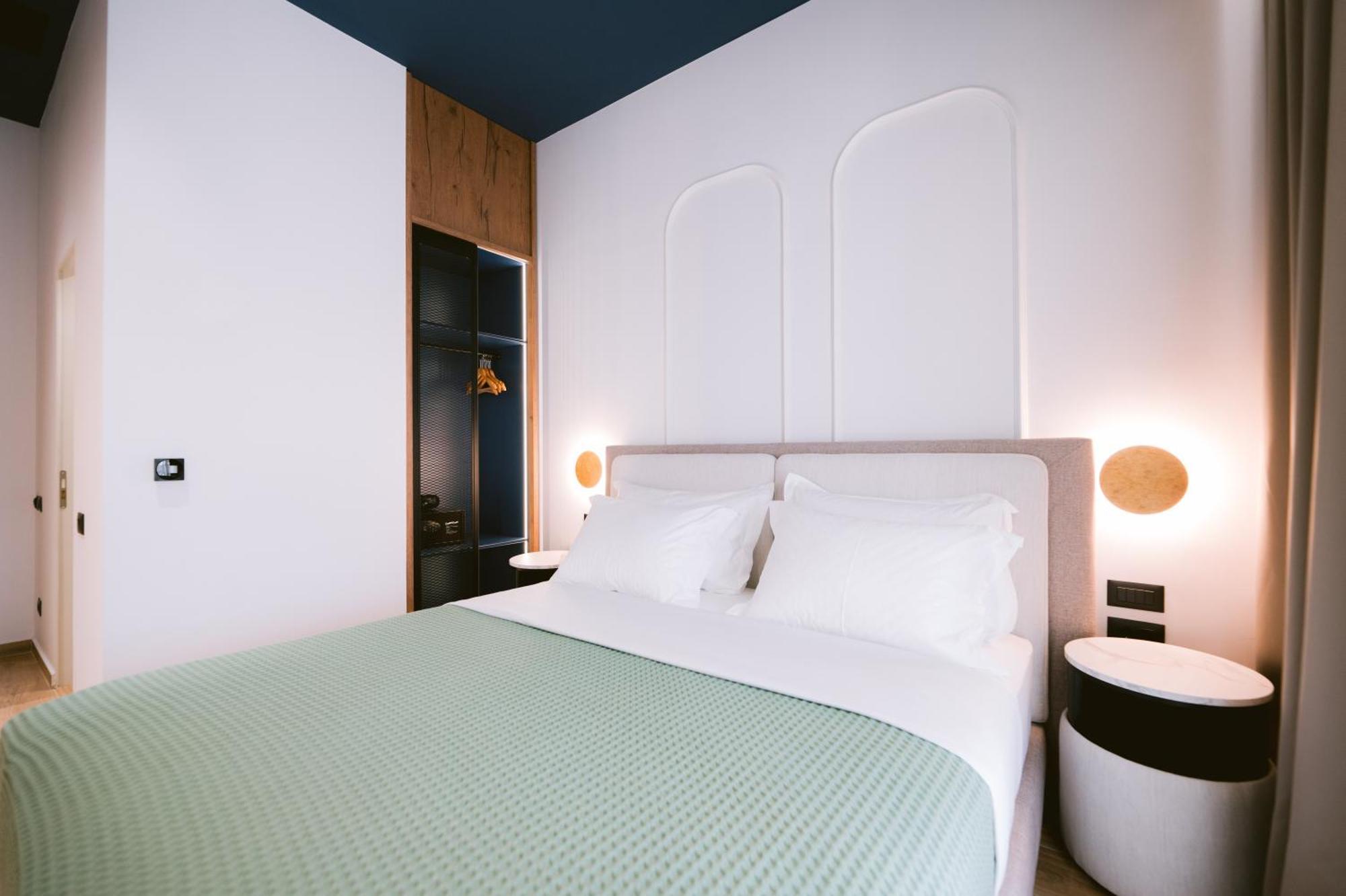 Noemie Hotel Himare Ngoại thất bức ảnh
