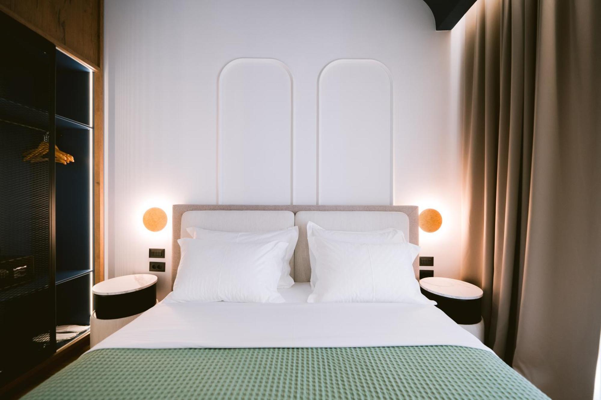Noemie Hotel Himare Ngoại thất bức ảnh