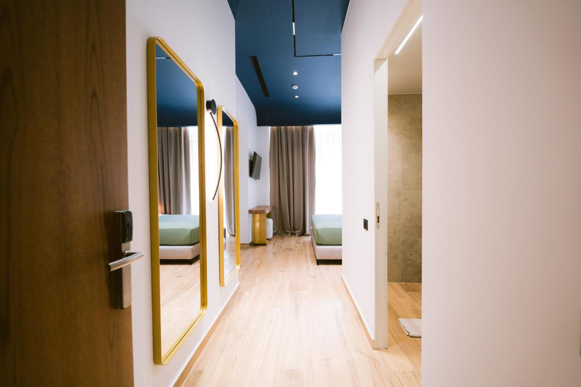 Noemie Hotel Himare Ngoại thất bức ảnh