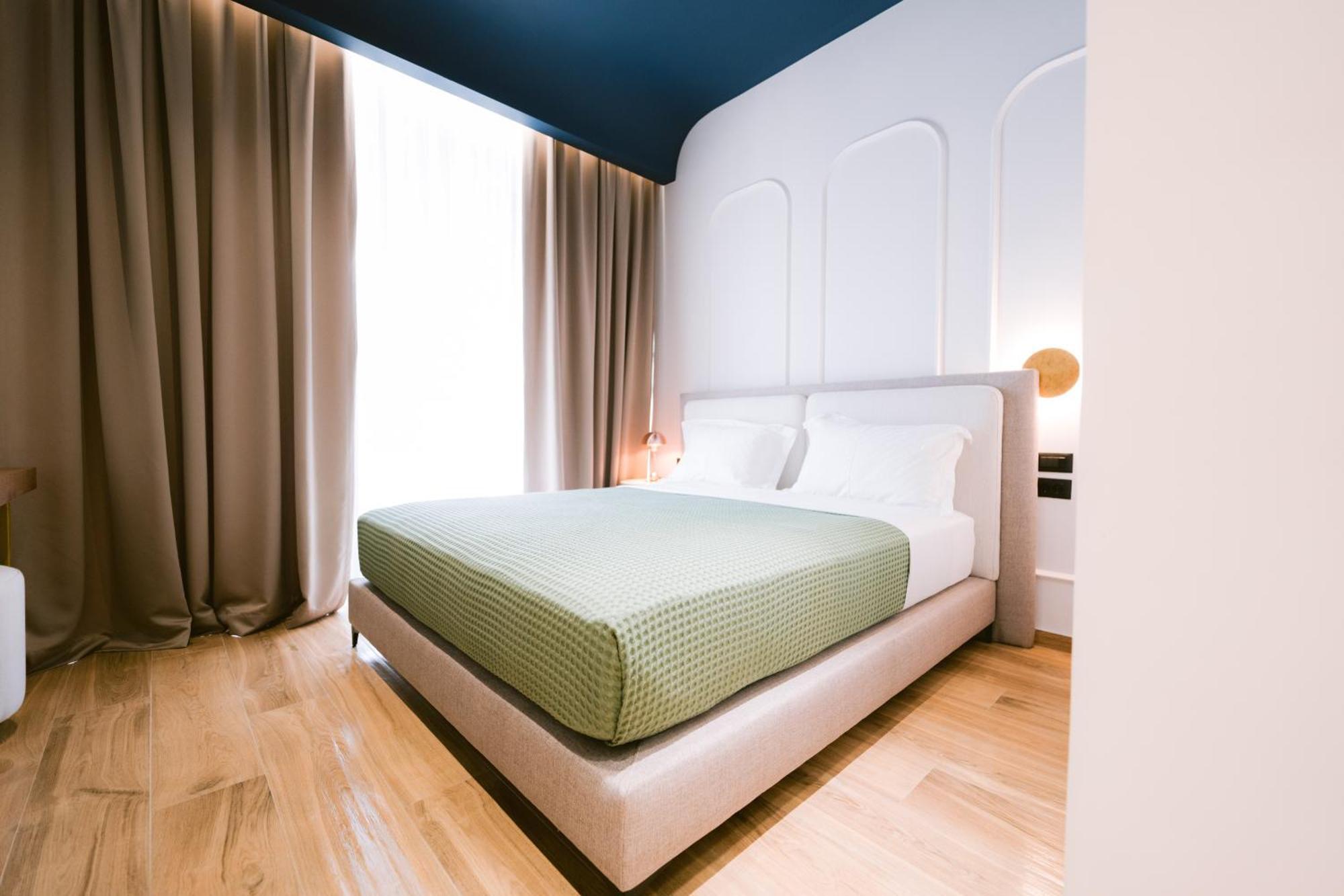 Noemie Hotel Himare Ngoại thất bức ảnh