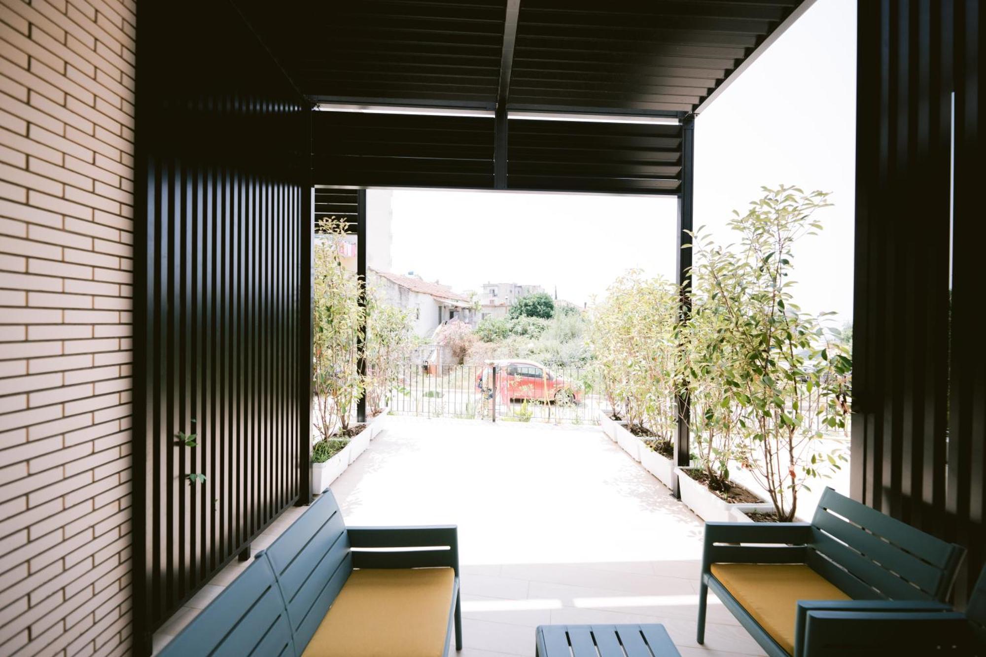 Noemie Hotel Himare Ngoại thất bức ảnh