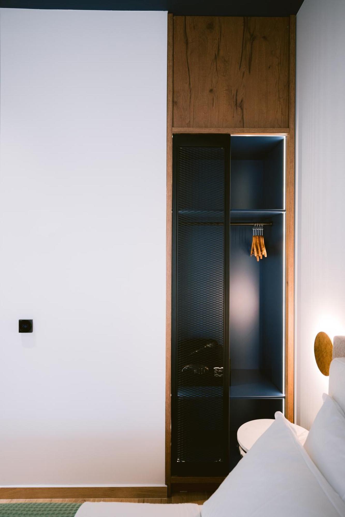 Noemie Hotel Himare Ngoại thất bức ảnh