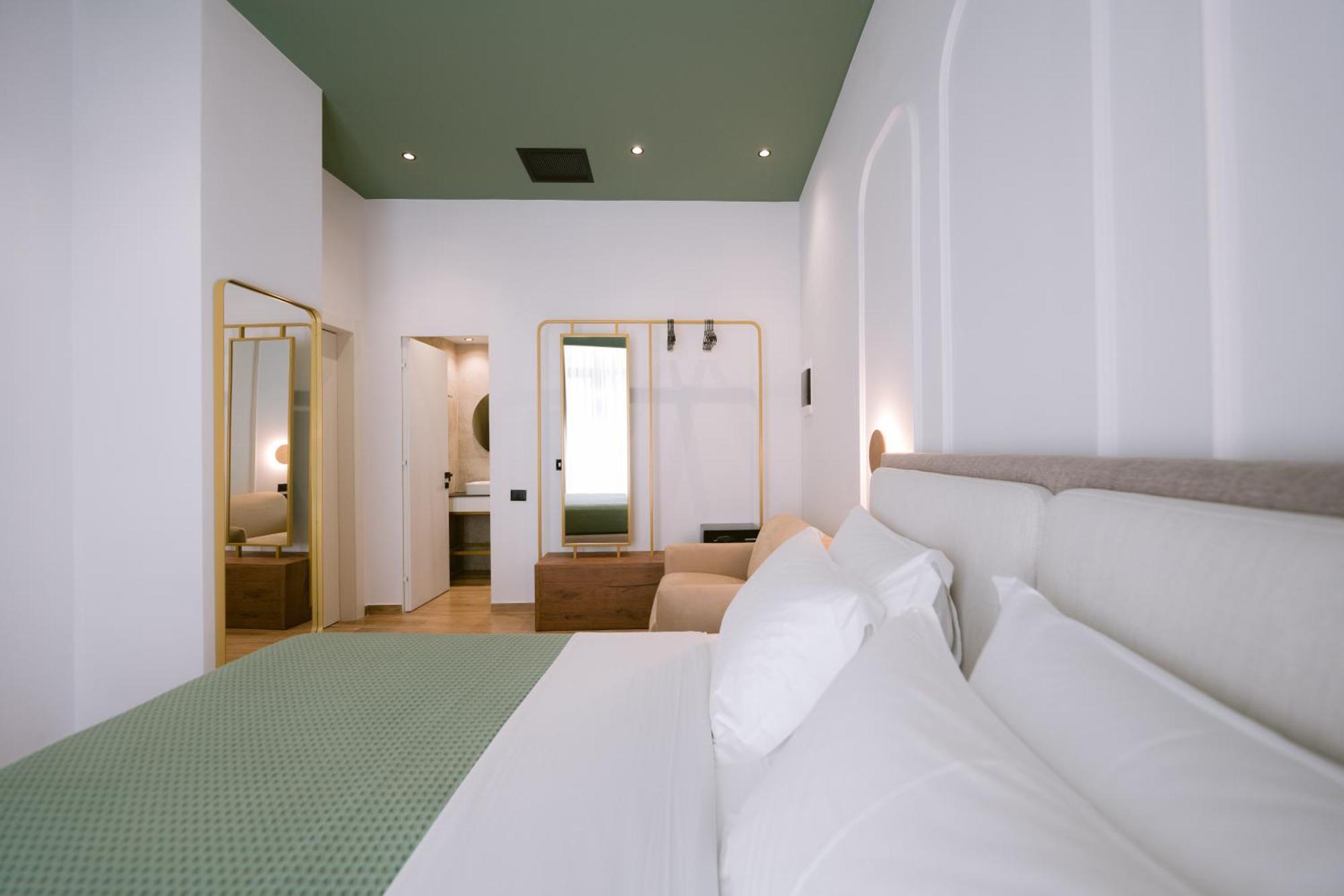 Noemie Hotel Himare Ngoại thất bức ảnh