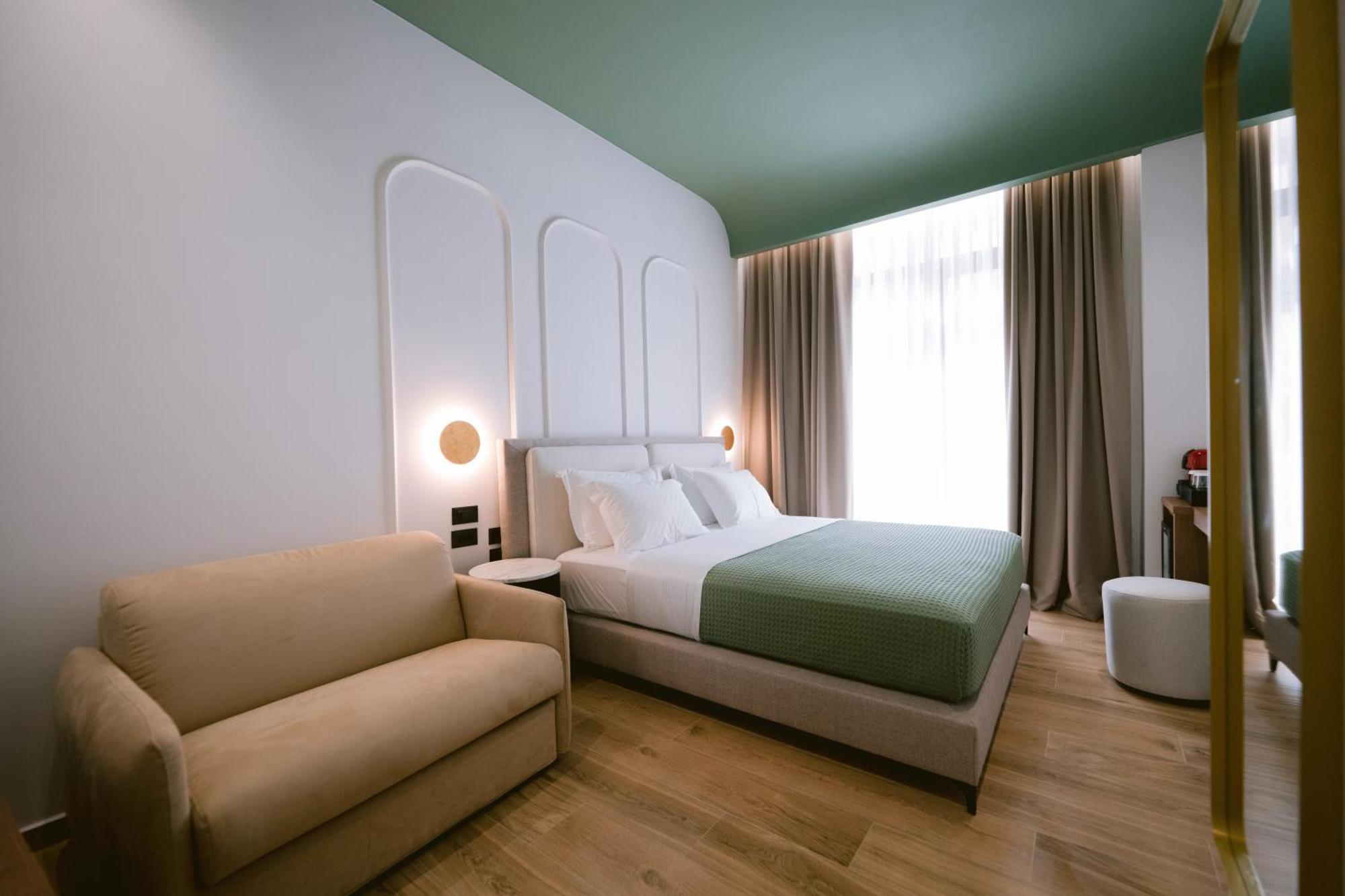 Noemie Hotel Himare Ngoại thất bức ảnh