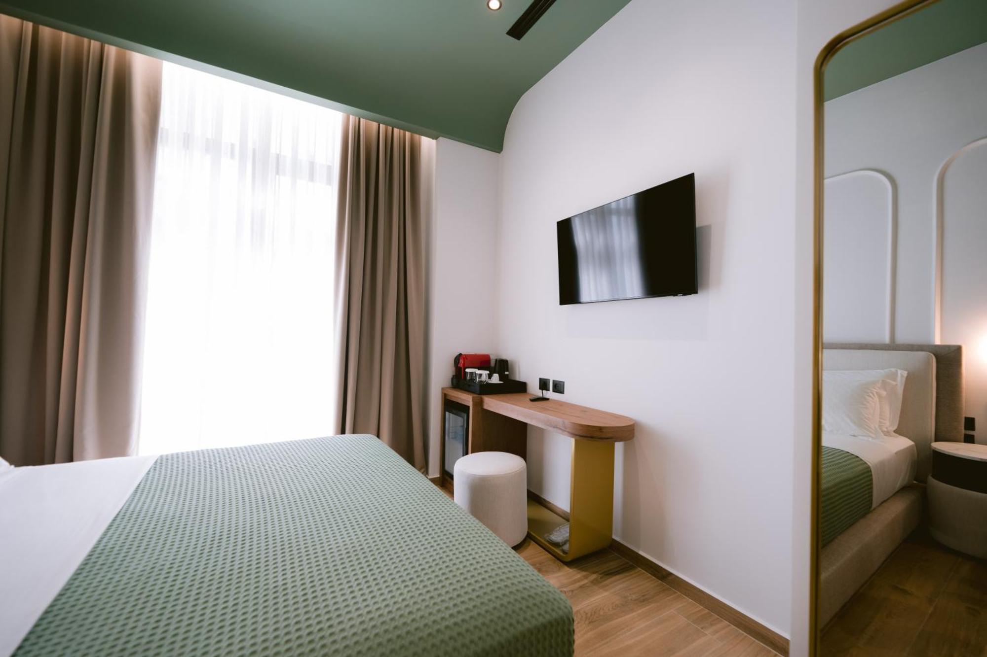 Noemie Hotel Himare Phòng bức ảnh