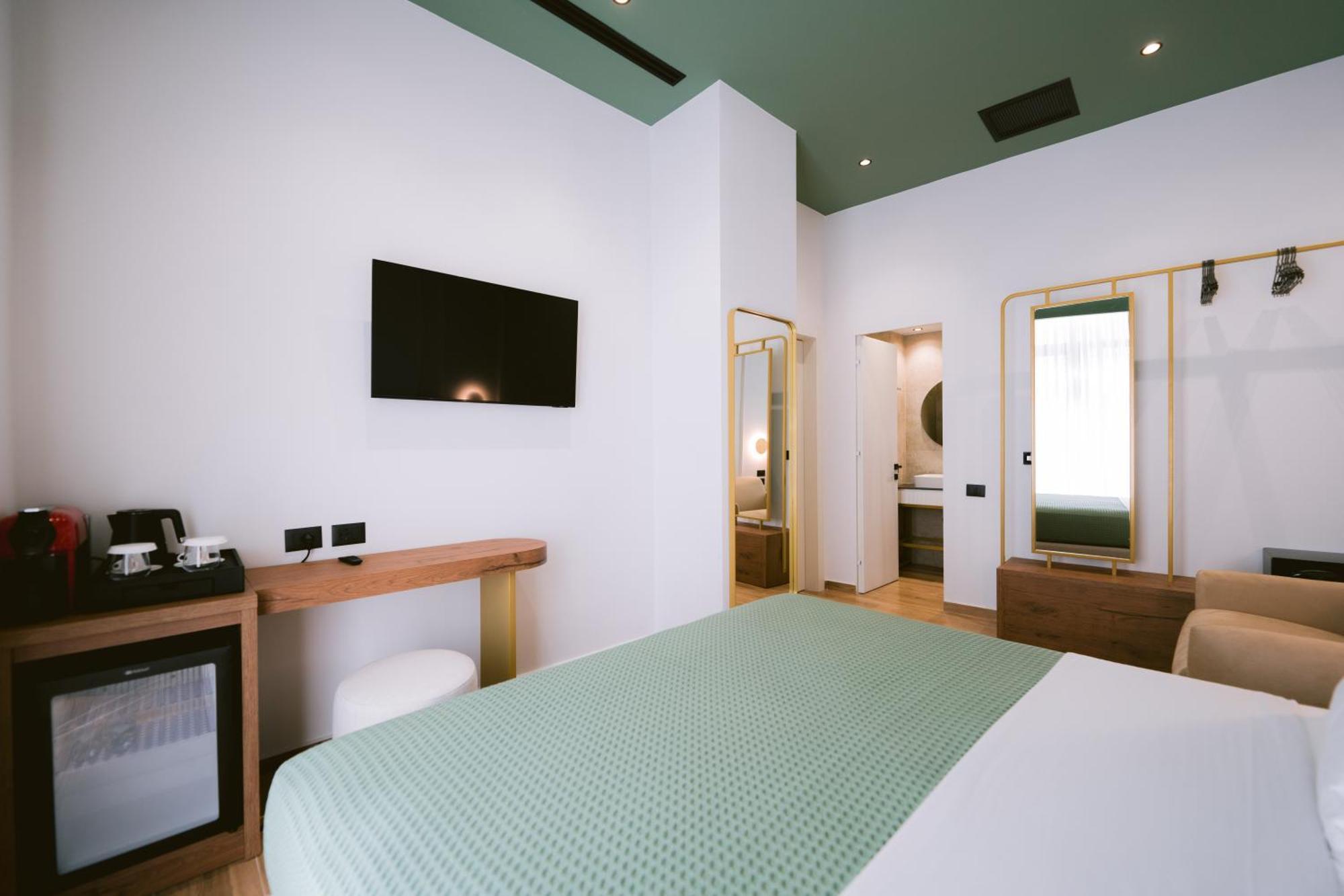 Noemie Hotel Himare Ngoại thất bức ảnh