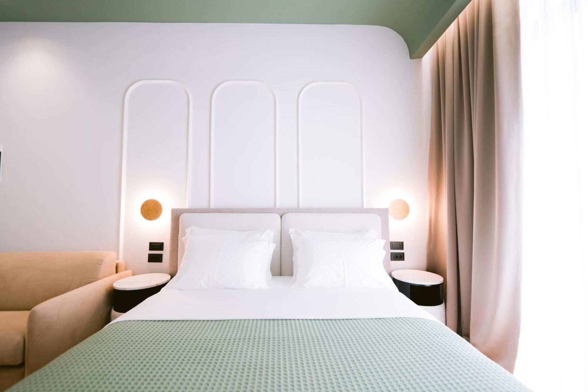 Noemie Hotel Himare Ngoại thất bức ảnh