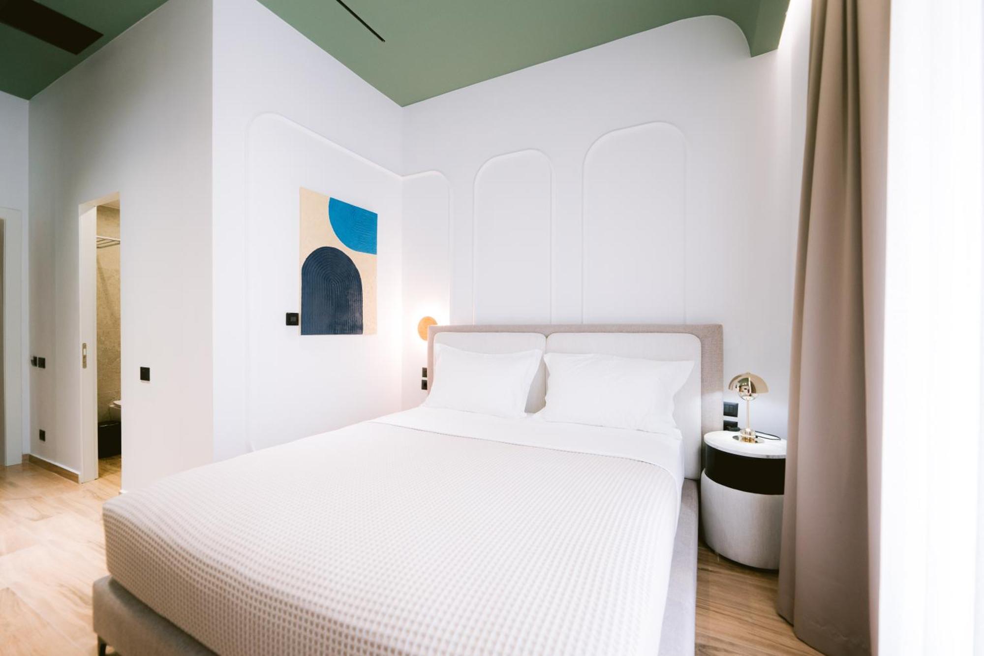 Noemie Hotel Himare Ngoại thất bức ảnh