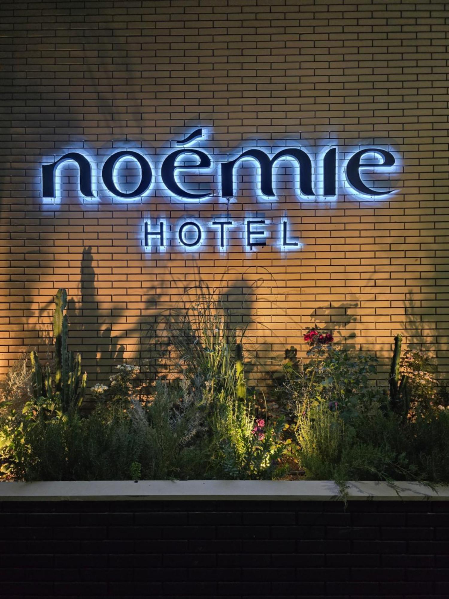 Noemie Hotel Himare Ngoại thất bức ảnh