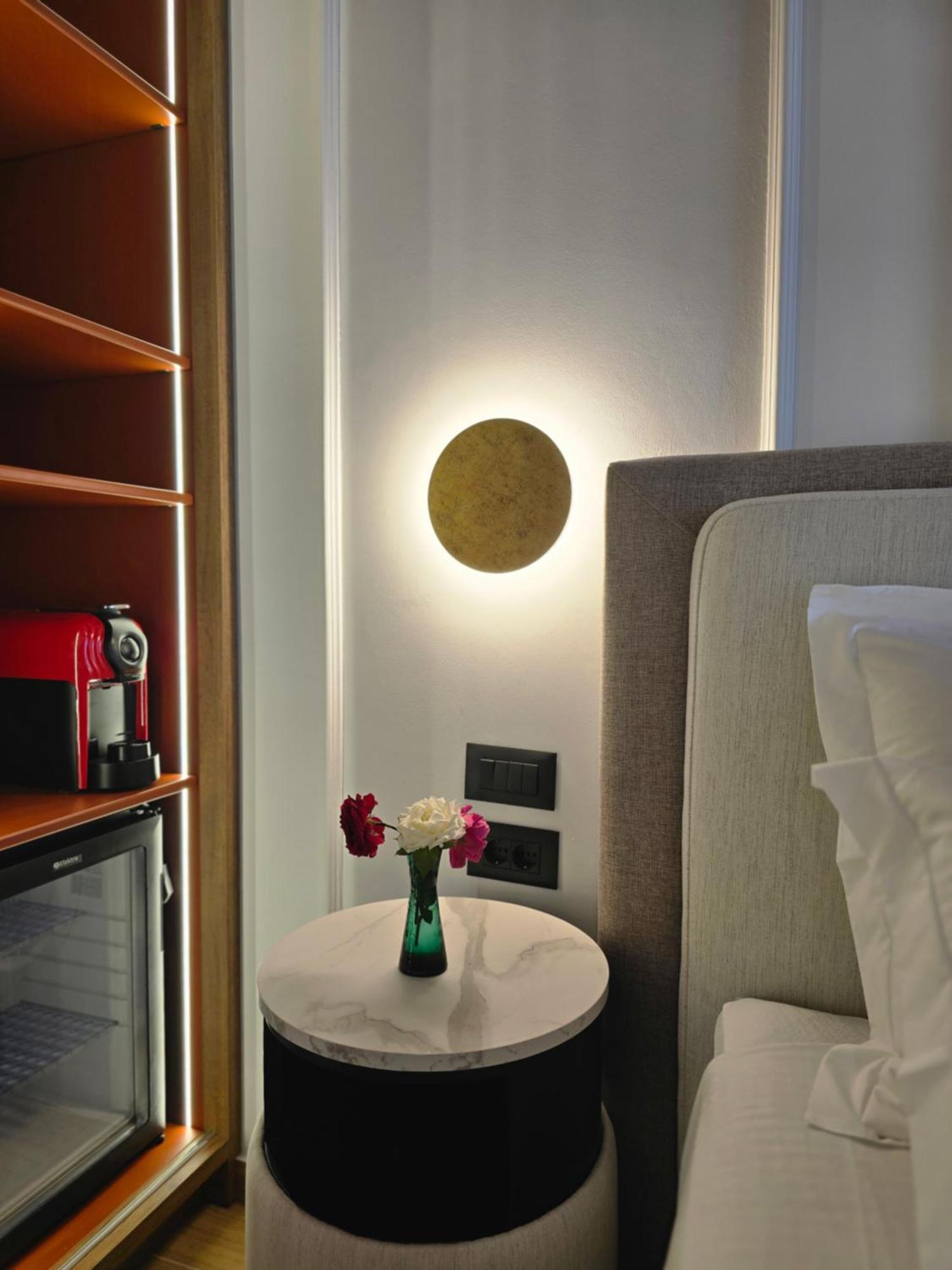Noemie Hotel Himare Ngoại thất bức ảnh